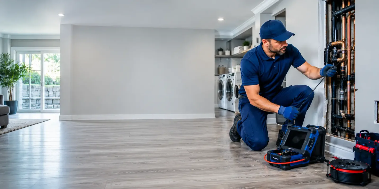 Emergency plumbing questions in West Sayville, NY